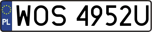 WOS4952U