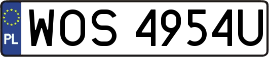 WOS4954U