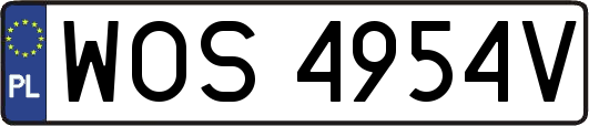 WOS4954V