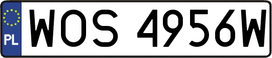 WOS4956W