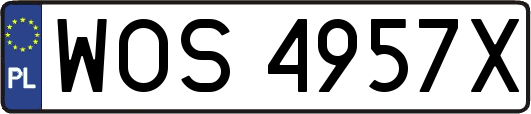 WOS4957X