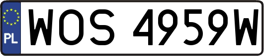 WOS4959W