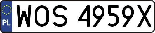 WOS4959X
