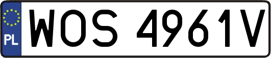 WOS4961V