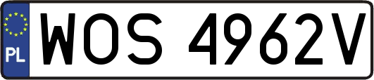 WOS4962V