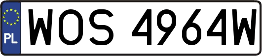 WOS4964W