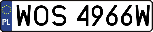 WOS4966W