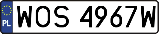 WOS4967W