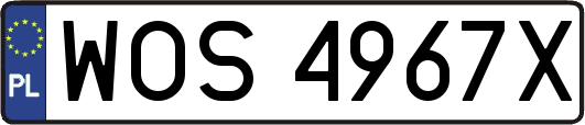 WOS4967X