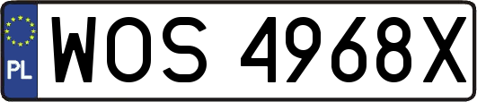WOS4968X