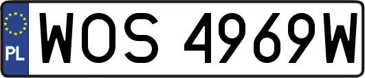 WOS4969W