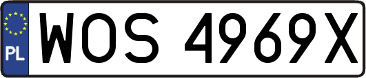 WOS4969X
