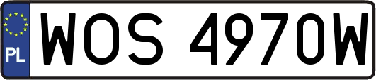 WOS4970W
