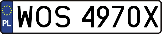 WOS4970X