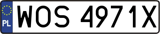 WOS4971X