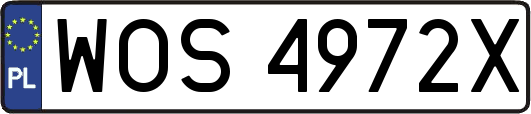 WOS4972X