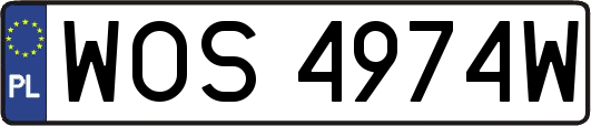 WOS4974W