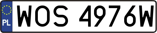 WOS4976W