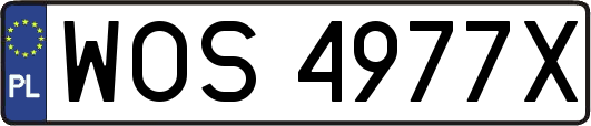 WOS4977X