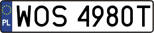 WOS4980T