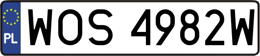 WOS4982W
