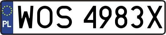 WOS4983X