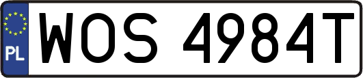 WOS4984T