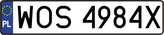 WOS4984X