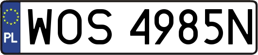 WOS4985N