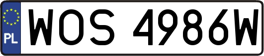WOS4986W