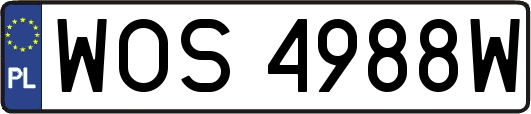 WOS4988W