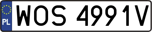 WOS4991V