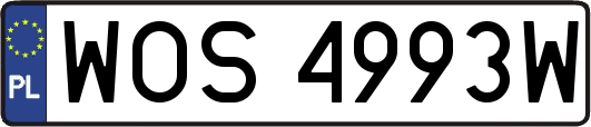 WOS4993W