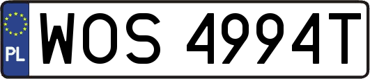 WOS4994T