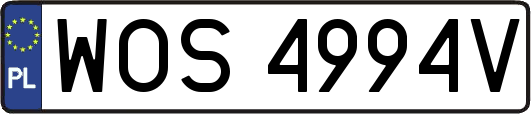 WOS4994V