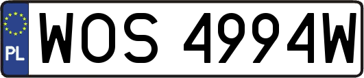 WOS4994W