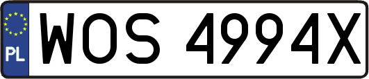 WOS4994X