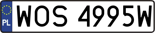 WOS4995W