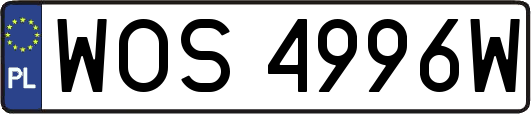 WOS4996W