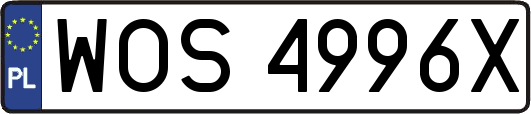 WOS4996X