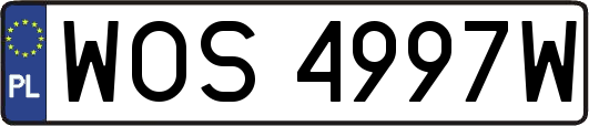 WOS4997W