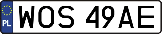 WOS49AE