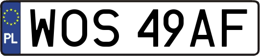 WOS49AF