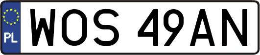 WOS49AN