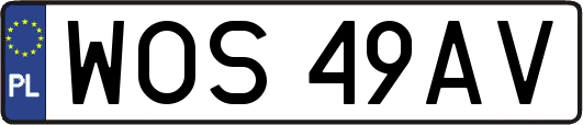WOS49AV