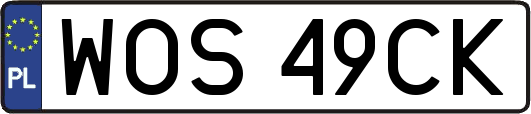 WOS49CK