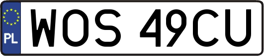 WOS49CU