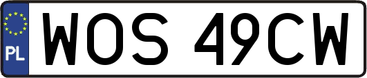 WOS49CW