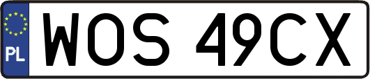 WOS49CX