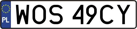WOS49CY